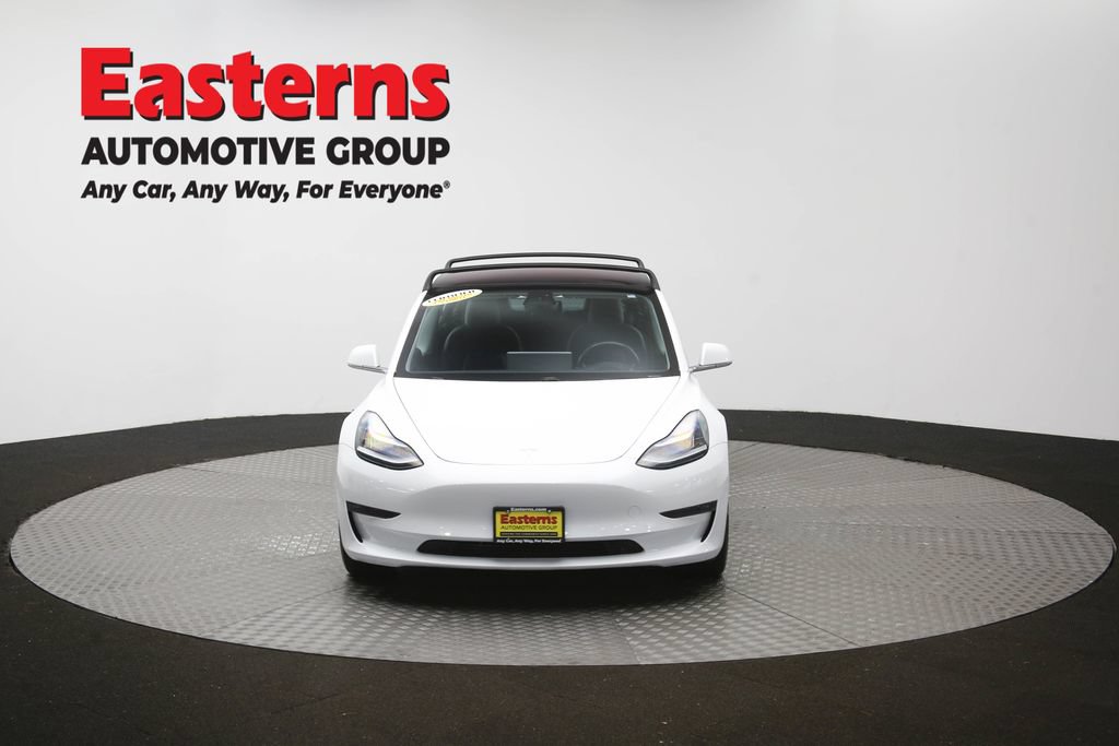 Used 2018 Tesla Model 3 Long Range AWD/4WD image 48