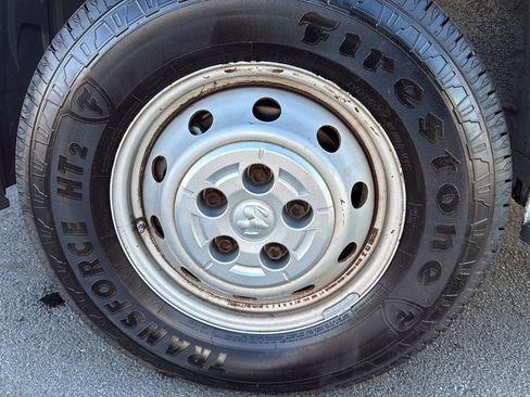 Used 2017 RAM ProMaster 2500 image 9