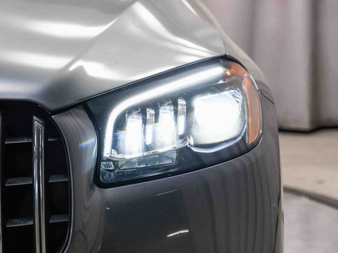 Certified 2024 Mercedes-Benz GLS 63 AMG AMG GLS 63 image 12