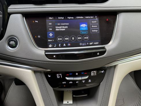 Used 2023 Cadillac XT5 Premium Luxury AWD/4WD image 23