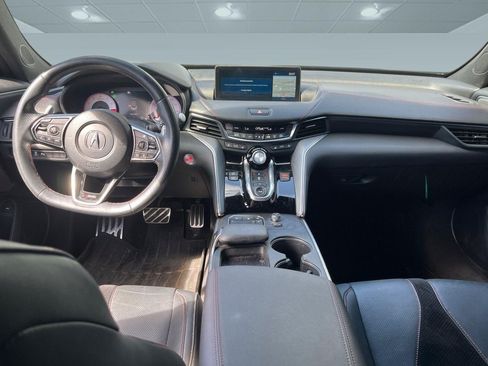 Used 2023 Acura TLX w/ A-SPEC Package FWD image 7