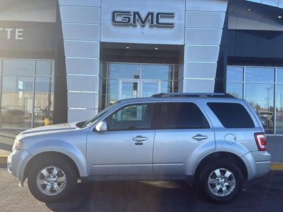 Used 2011 Ford Escape Limited