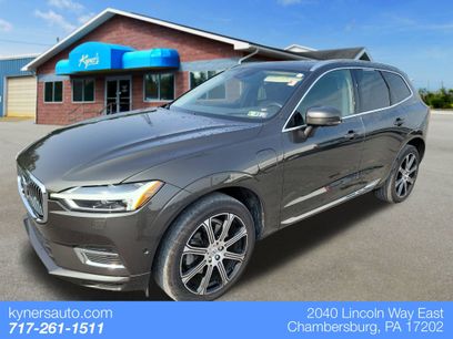 Used 2019 Volvo XC60 T8 Inscription w/ Advanced Package