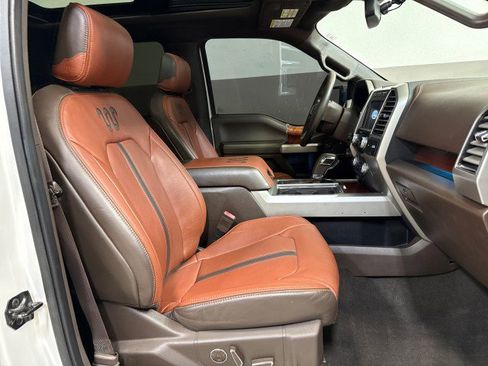 Used 2019 Ford F150 King Ranch w/ Equipment Group 601A Luxury image 58