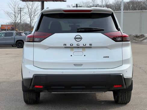 New 2026 Nissan Rogue SV image 44