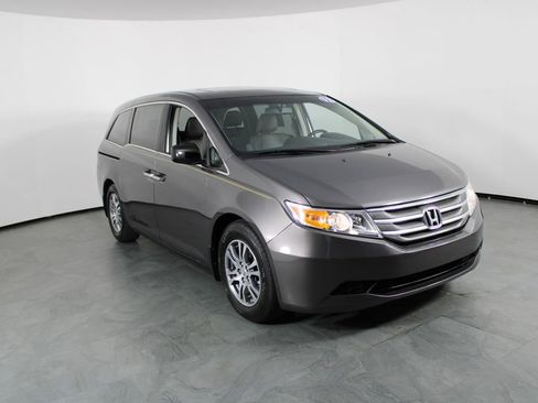 Used 2012 Honda Odyssey EX-L image 4