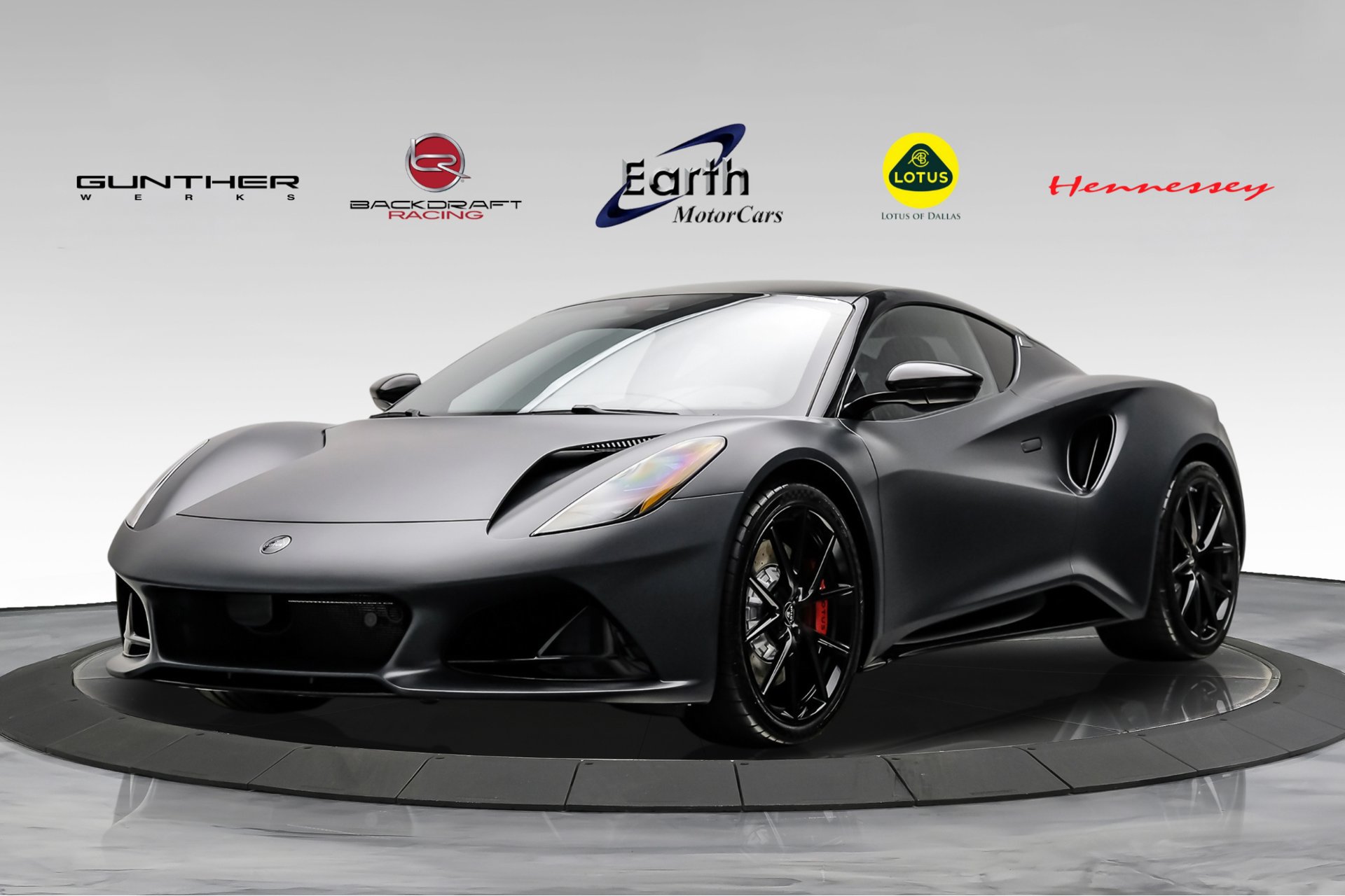 Used 2026 Lotus Emira RWD image 1