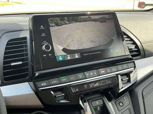 New 2026 Honda Odyssey EX-L image 34