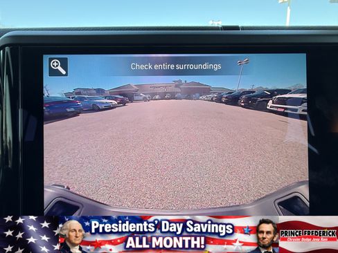 New 2026 Jeep Gladiator Willys image 21