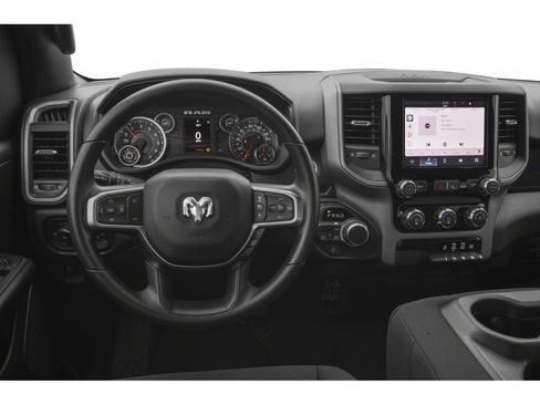 New 2026 RAM 1500 Warlock AWD/4WD image 4