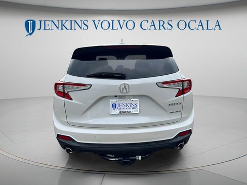 Used 2019 Acura RDX AWD w/ Technology Package image 4