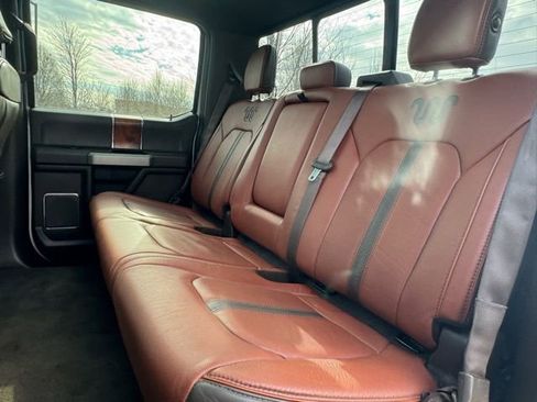 Used 2018 Ford F150 King Ranch w/ Equipment Group 601A Luxury image 25