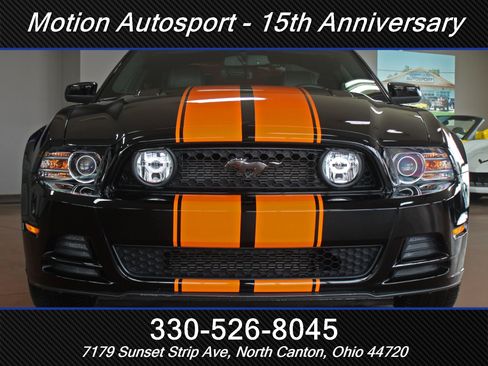 Used 2014 Ford Mustang GT w/ Equipment Group 401A image 3