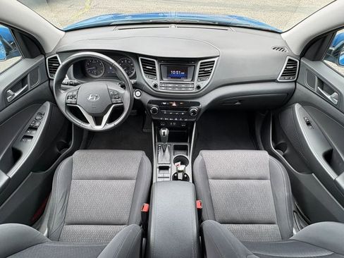 Used 2017 Hyundai Tucson Sport w/ Cargo Package AWD/4WD image 21