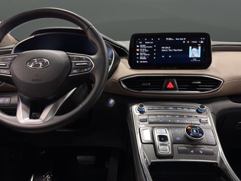 Used 2023 Hyundai Santa Fe SEL w/ Premium Package AWD/4WD image 11