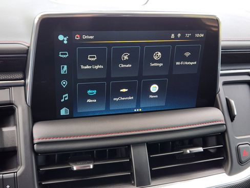 Used 2024 Chevrolet Tahoe RST w/ Luxury Package image 7