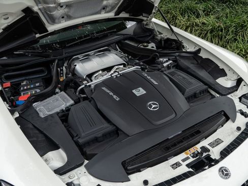 Used 2020 Mercedes-Benz AMG GT C image 29