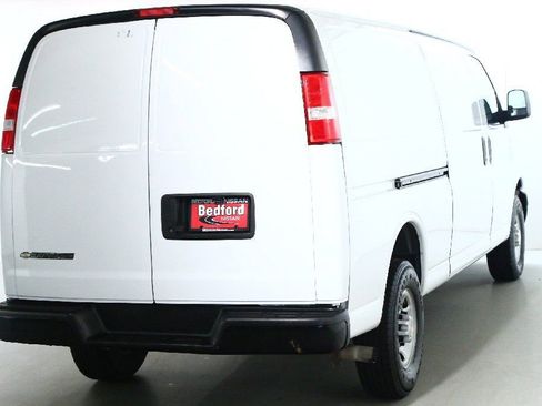 Used 2023 Chevrolet Express 2500 Extended w/ Driver Convenience Package image 43