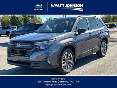 New 2025 Subaru Forester Touring
