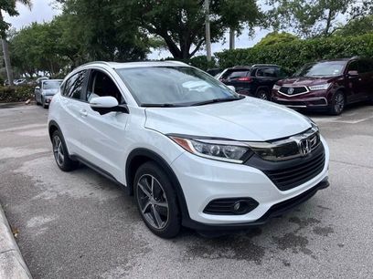 Used 2021 Honda HR-V EX