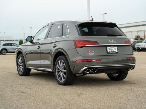 Used 2024 Audi SQ5 Premium Plus image 5