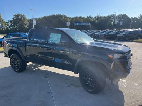 New 2026 Chevrolet Colorado Trail Boss image 11