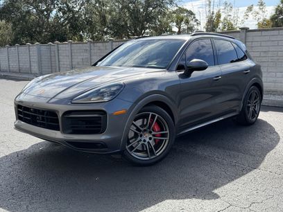Certified 2022 Porsche Cayenne GTS w/ Premium Package Plus