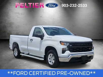Used 2023 Chevrolet Silverado 1500 W/T w/ WT Fleet Convenience Package