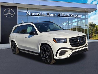 New 2025 Mercedes-Benz GLS 450 4MATIC