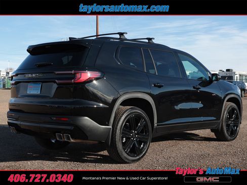 New 2026 GMC Acadia Elevation w/ Super Cruise Package image 4