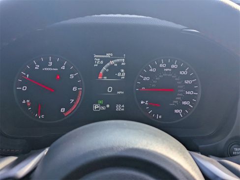 New 2025 Subaru WRX Limited image 33