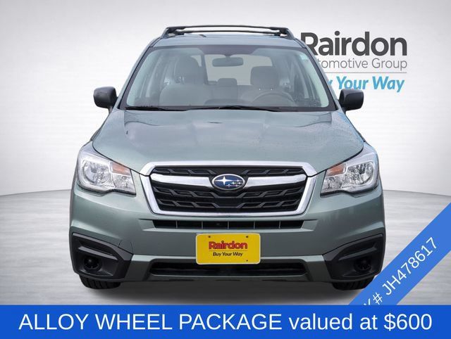 Used 2018 Subaru Forester 2.5i w/ Alloy Wheel Package AWD/4WD image 2