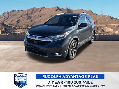 Used 2019 Honda CR-V Touring