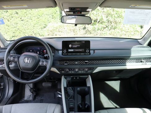 Used 2024 Honda Accord EX image 25
