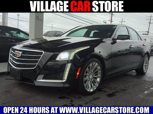 Used 2016 Cadillac CTS Luxury AWD/4WD image 1