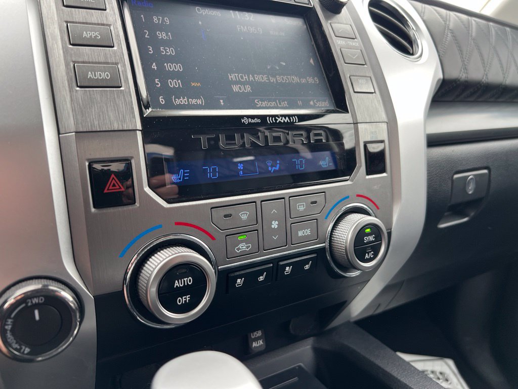 Used 2019 Toyota Tundra Platinum AWD/4WD image 10