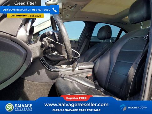 Used 2017 Mercedes-Benz C 300 Sedan image 9
