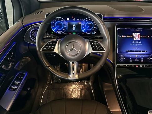 Certified 2023 Mercedes-Benz EQE 350+ SUV image 17