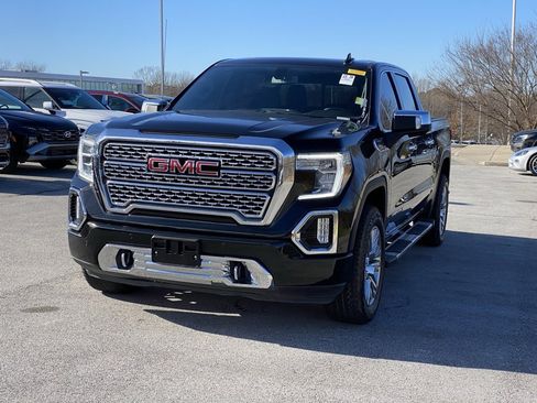 Used 2021 GMC Sierra 1500 Denali w/ LPO, GMC Protection Package image 3
