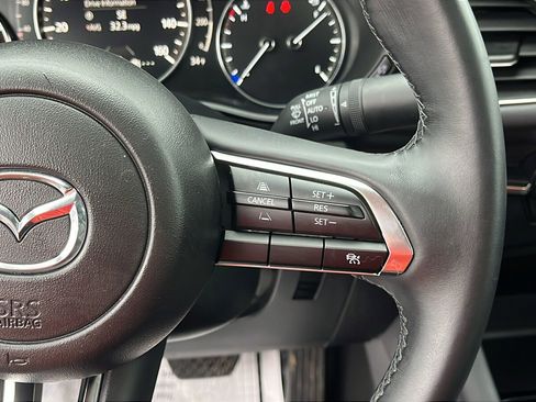 Certified 2025 MAZDA MAZDA3 s image 13