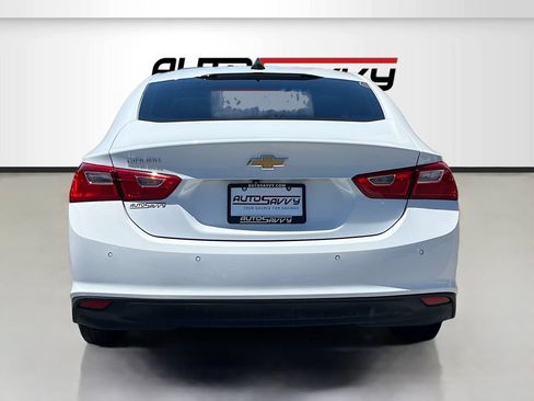 Used 2024 Chevrolet Malibu LS FWD image 6