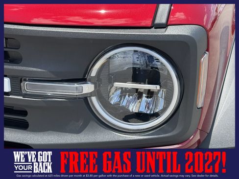 New 2026 Ford Bronco Big Bend AWD/4WD image 12