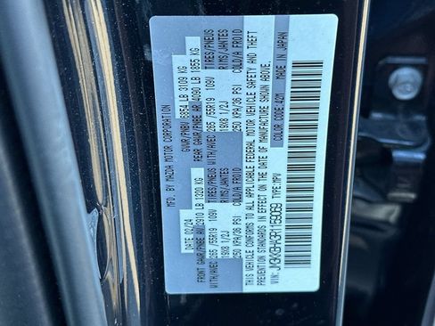 Certified 2024 MAZDA CX-90 Plug-In Hybrid w/ Preferred AWD/4WD image 39