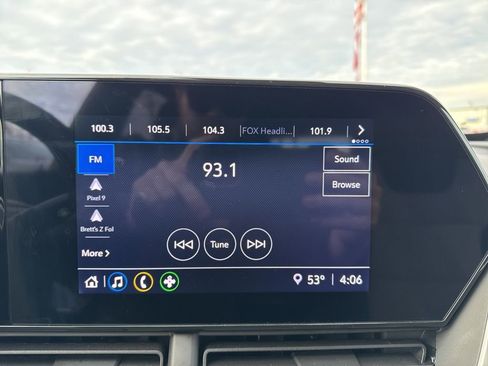 Used 2024 Chevrolet Trax RS w/ Driver Confidence Package image 16