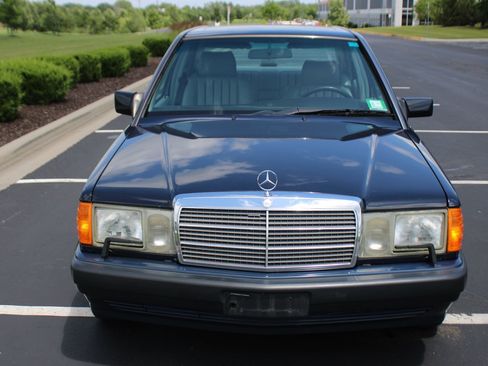 Used 1993 Mercedes-Benz 190 E 2.6 image 31