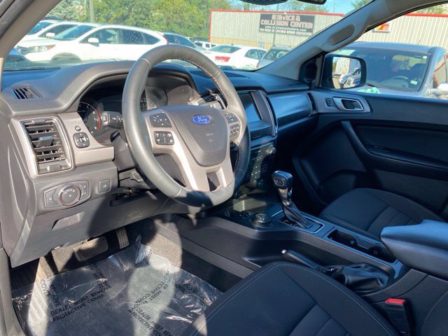 Used 2019 Ford Ranger XLT w/ Equipment Group 301A Mid AWD/4WD image 8