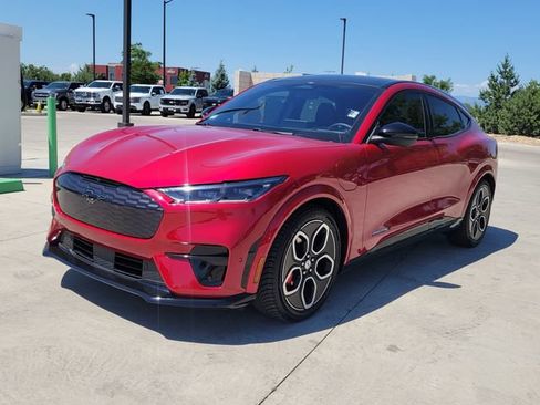 Certified 2023 Ford Mustang Mach-E GT AWD/4WD image 4