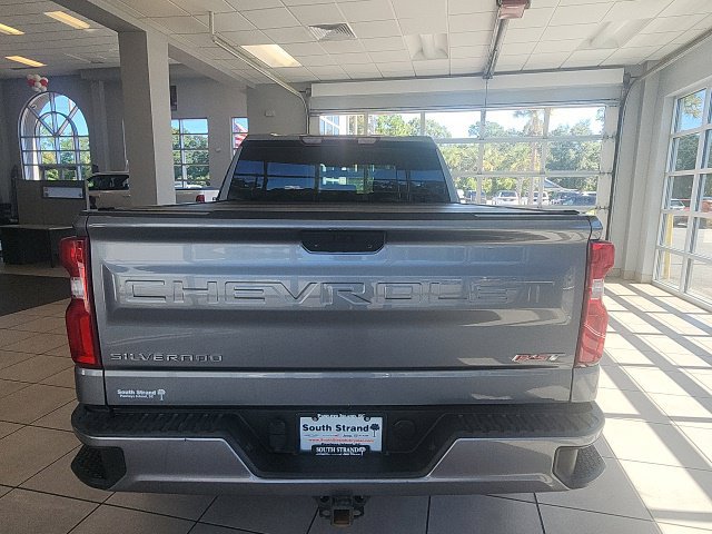 Used 2021 Chevrolet Silverado 1500 RST w/ Bed Protection Package RWD image 13