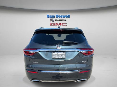 Certified 2018 Buick Enclave Premium image 7