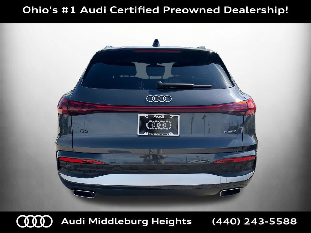 Used 2026 Audi Q5 Premium w/ Convenience Package AWD/4WD image 9